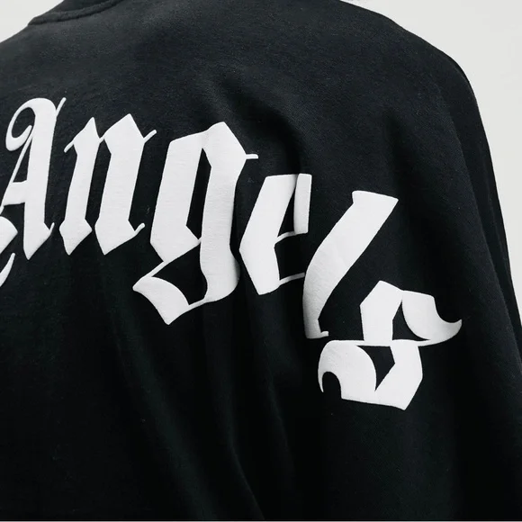 Palm Angels Classic Logo Over T-Shirt